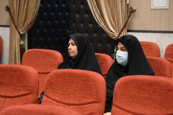 آیین گرامیداشت روز وحدت حوزه و دانشگاه برگزار شد 4