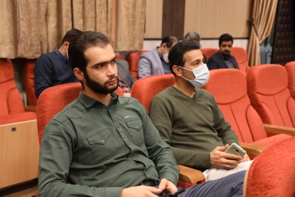 آیین گرامیداشت روز وحدت حوزه و دانشگاه برگزار شد 6