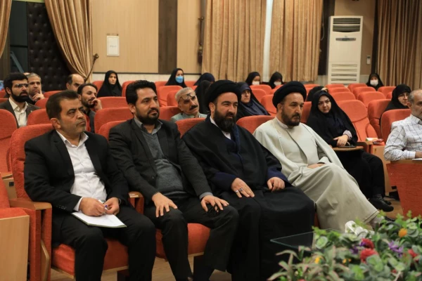 آیین گرامیداشت روز وحدت حوزه و دانشگاه برگزار شد 8