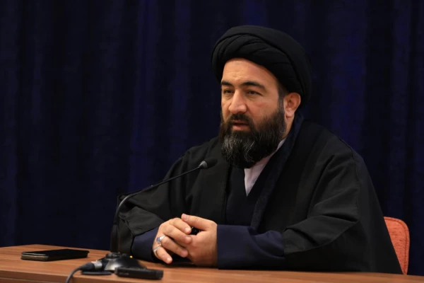 آیین گرامیداشت روز وحدت حوزه و دانشگاه برگزار شد 9