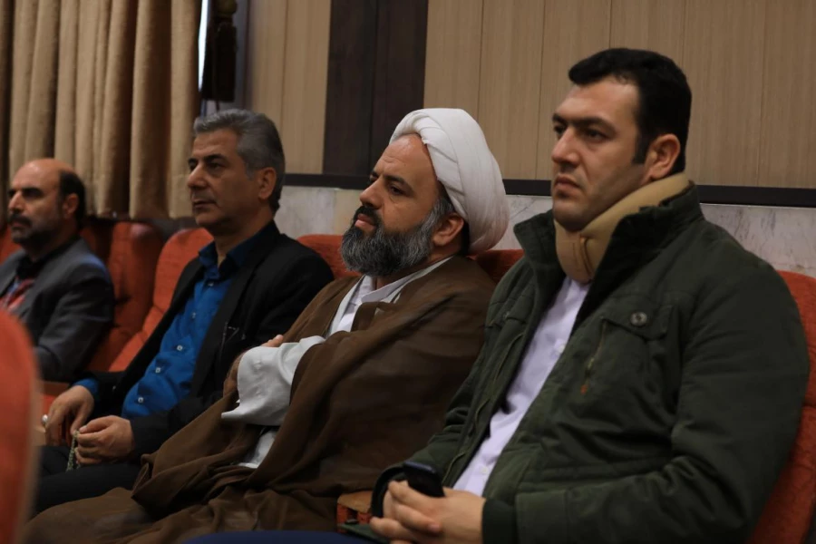 آیین گرامیداشت روز وحدت حوزه و دانشگاه برگزار شد 10