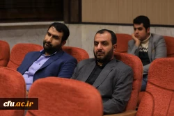 آیین گرامیداشت روز وحدت حوزه و دانشگاه برگزار شد 11