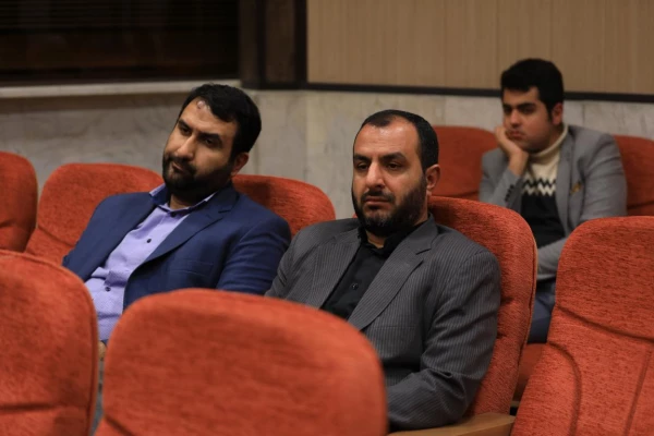 آیین گرامیداشت روز وحدت حوزه و دانشگاه برگزار شد 11