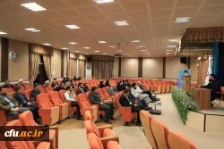 آیین گرامیداشت روز وحدت حوزه و دانشگاه برگزار شد 12