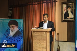 آیین گرامیداشت روز وحدت حوزه و دانشگاه برگزار شد 13