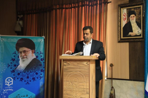 آیین گرامیداشت روز وحدت حوزه و دانشگاه برگزار شد 13