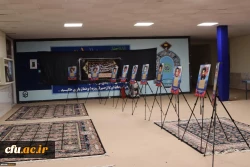 پردیس آیت الله خامنه ای گرگان میزبان دو شهید گمنام دفاع مقدس شد. 4