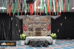 پردیس آیت الله خامنه ای گرگان میزبان دو شهید گمنام دفاع مقدس شد. 6