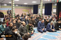 پردیس آیت الله خامنه ای گرگان میزبان دو شهید گمنام دفاع مقدس شد. 20