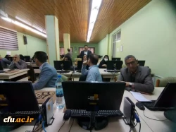 پایان دومین دوره توانمند سازی استادان مرجع کارورزی بابلسر  4