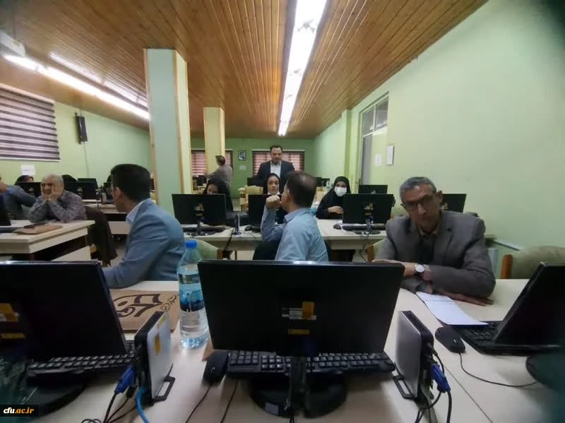 پایان دومین دوره توانمند سازی استادان مرجع کارورزی بابلسر  4