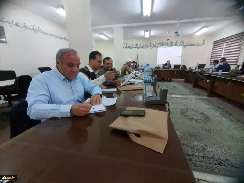 پایان دومین دوره توانمند سازی استادان مرجع کارورزی بابلسر  10