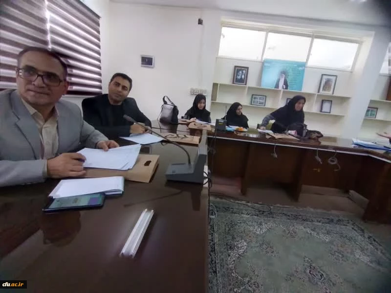 پایان دومین دوره توانمند سازی استادان مرجع کارورزی بابلسر  3