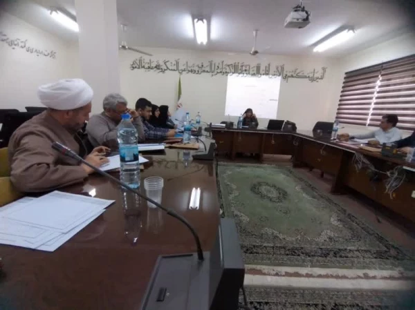 پایان دومین دوره توانمند سازی استادان مرجع کارورزی بابلسر  4