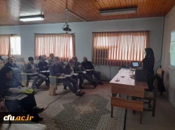 پایان دومین دوره توانمند سازی استادان مرجع کارورزی بابلسر  6