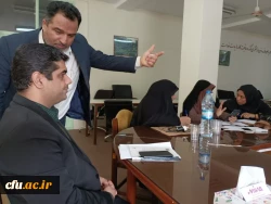 پایان دومین دوره توانمند سازی استادان مرجع کارورزی بابلسر  7