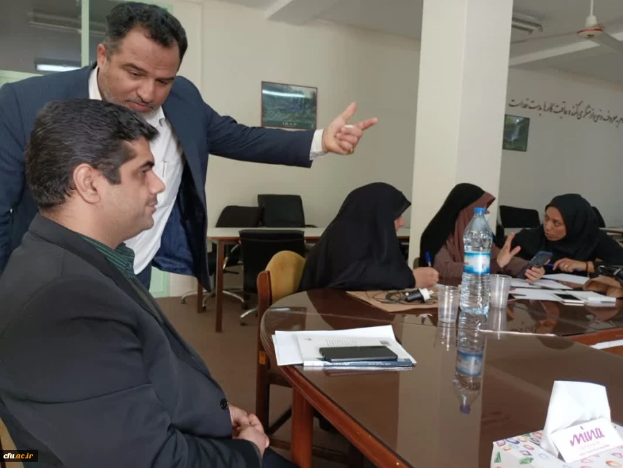 پایان دومین دوره توانمند سازی استادان مرجع کارورزی بابلسر  7