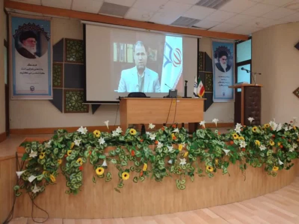 پایان دومین دوره توانمند سازی استادان مرجع کارورزی بابلسر
 2