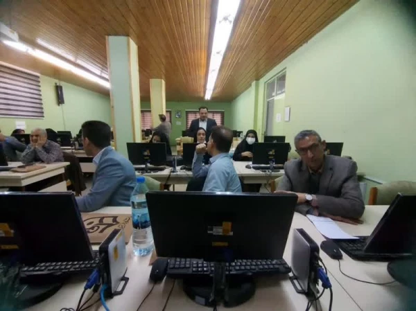 پایان دومین دوره توانمند سازی استادان مرجع کارورزی بابلسر
 4