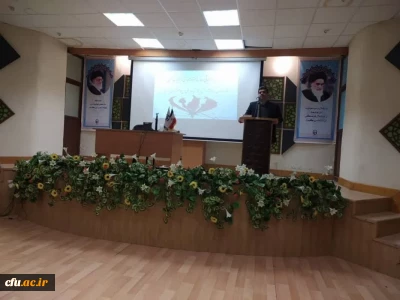 معاون آموزشی و تحصیلات تکمیلی دانشگاه عنوان کرد:

اثر بخشی و سودمندی دروس با اجرای شایسته کارورزی
