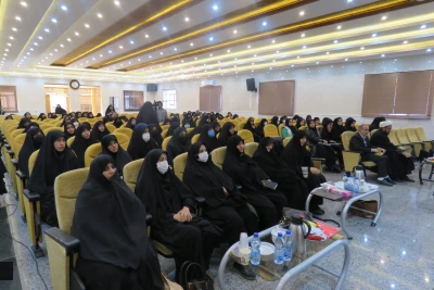 نماینده ولی فقیه در دانشگاه فرهنگیان استان مرکزی گفت:

دانشگاه فرهنگیان الگوی پیشرو، پیش آهنگ، روز آمد و آزاد منش در جامعه باشد
