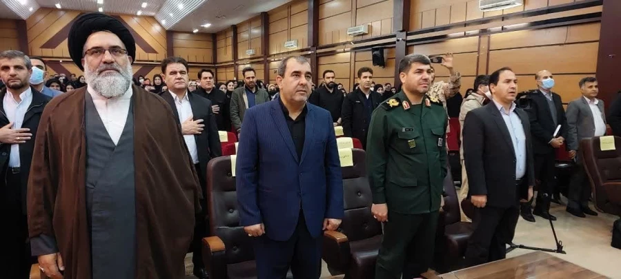 برگزاری اولین همایش آسیب های اجتماعی نوپدید در دانشگاه فرهنگیان استان کهگیلویه و بویراحمد  3