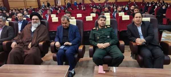 برگزاری اولین همایش آسیب های اجتماعی نوپدید در دانشگاه فرهنگیان استان کهگیلویه و بویراحمد  4