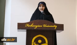 یازدهمین جشنواره ملی پژوهش و فناوری دانشگاه فرهنگیان استان گلستان 2