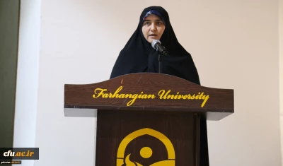 در پردیس امام خمینی (ره)گرگان برگزار شد

یازدهمین جشنواره ملی پژوهش و فناوری دانشگاه فرهنگیان استان گلستان