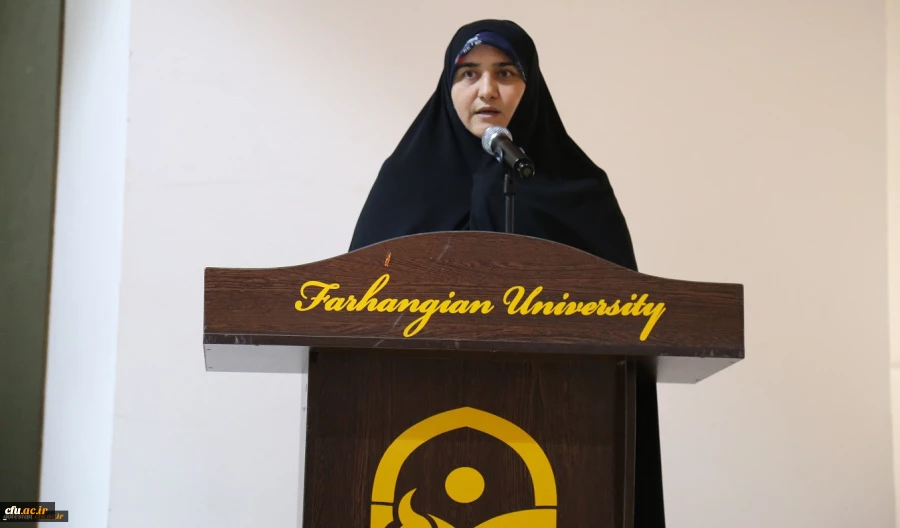 یازدهمین جشنواره ملی پژوهش و فناوری دانشگاه فرهنگیان استان گلستان 2