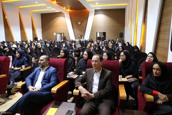 یازدهمین جشنواره ملی پژوهش و فناوری دانشگاه فرهنگیان استان گلستان 3