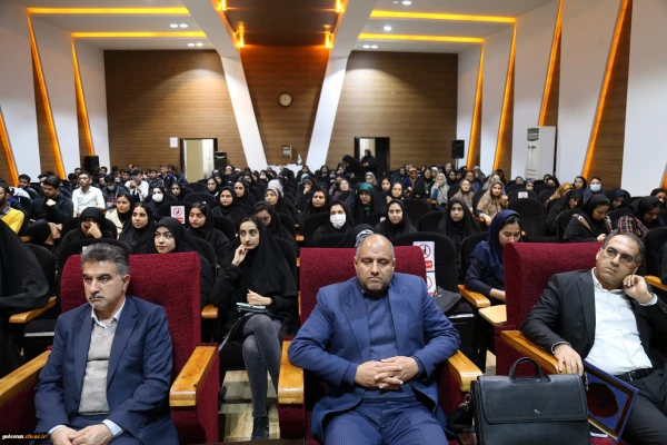 یازدهمین جشنواره ملی پژوهش و فناوری دانشگاه فرهنگیان استان گلستان 4