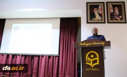 یازدهمین جشنواره ملی پژوهش و فناوری دانشگاه فرهنگیان استان گلستان 5