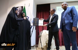 یازدهمین جشنواره ملی پژوهش و فناوری دانشگاه فرهنگیان استان گلستان 6