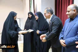 یازدهمین جشنواره ملی پژوهش و فناوری دانشگاه فرهنگیان استان گلستان 9