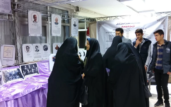 دکتر توان درمراسم گرامیداشت هفته پژوهش دردانشگاه فرهنگیان کرمان :
پویایی جامعه درتوجه و اهمیت دادن به امر پژوهش وتحقیقات دارد 2