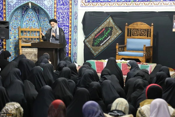 استقبال پرشور دانشجو معلمان پردیس امام خمینی (ره) گرگان از پیکر پاک ۲ شهید گمنام 13