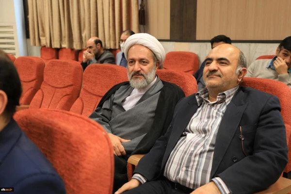 حوزه و دانشگاه 6