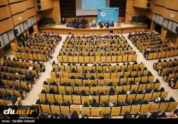 حجت الاسلام قرائتی در جمع دانشجومعلمان دانشگاه فرهنگیان کرمان:
معلم انسان ساز است چنانچه کار خوب یاد دانش آموز دهد در کار خیر آن شریک است واگر کاربدی اموزش دهددر گناه آن شریک است 2