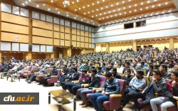 حجت الاسلام قرائتی در جمع دانشجومعلمان دانشگاه فرهنگیان کرمان:
معلم انسان ساز است چنانچه کار خوب یاد دانش آموز دهد در کار خیر آن شریک است واگر کاربدی اموزش دهددر گناه آن شریک است 2