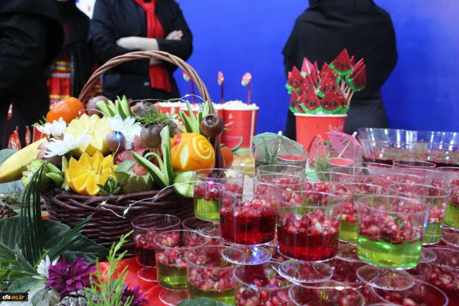 جشنواره شب یلدا به روایت تصویر 2