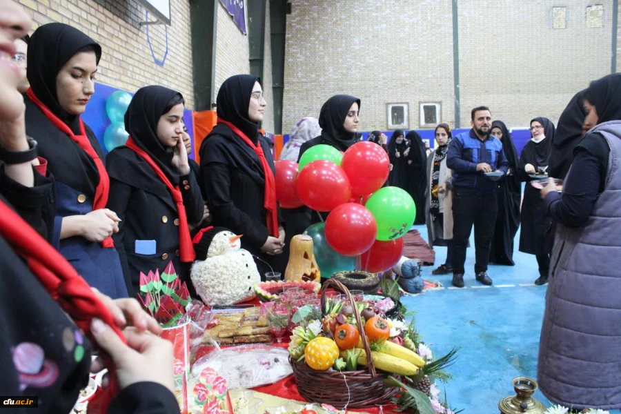 جشنواره شب یلدا به روایت تصویر 7