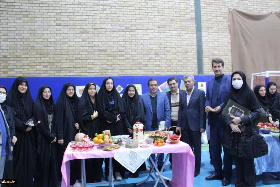 جشنواره شب یلدا به روایت تصویر 8