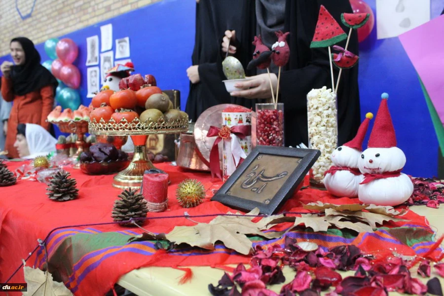 جشنواره شب یلدا به روایت تصویر 10