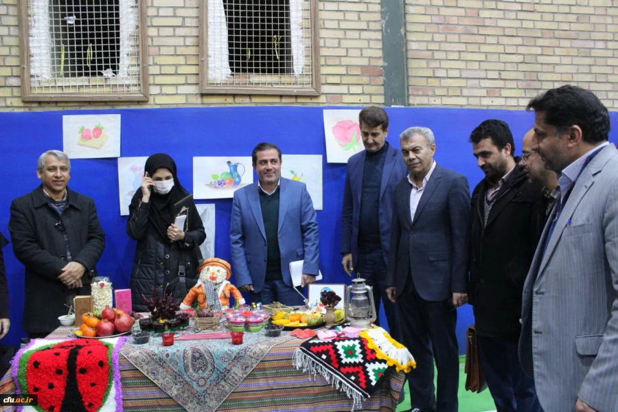 جشنواره شب یلدا به روایت تصویر 12