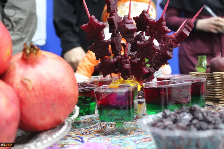 جشنواره شب یلدا به روایت تصویر 13