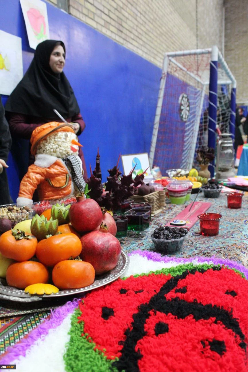 جشنواره شب یلدا به روایت تصویر 14