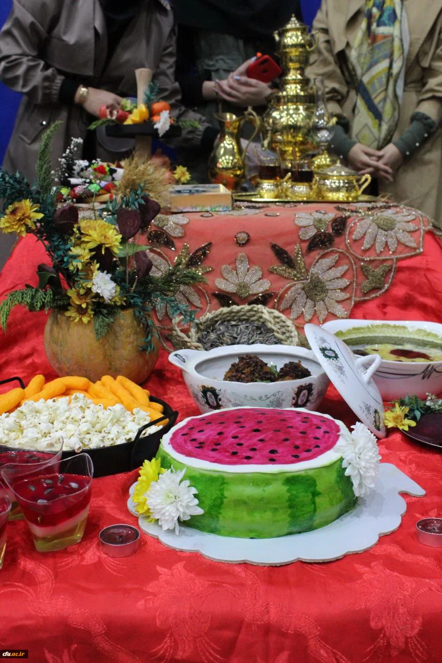 جشنواره شب یلدا به روایت تصویر 15