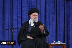 logoالامام الخامنئي: رسالة التربية والتعليم والمعلمين كبيرة وعظيمة جدًا 2