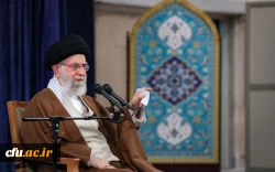 الإمام الخامنئي في لقاء مع أعضاء «المجلس الأعلى للثورة الثقافيّة» 2